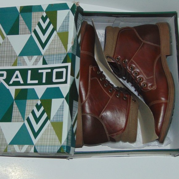 Mirlato size 11 Brown Casual boots - Picture 10 of 11